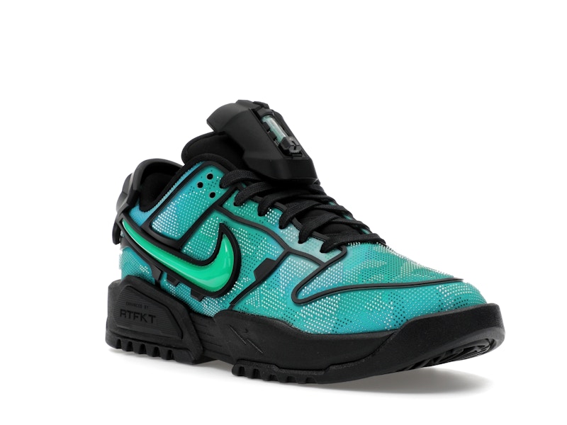 Nike Dunk Genesis Low RTFKT Dusty Cactus Neko Camo