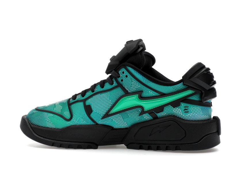 Nike Dunk Genesis Low RTFKT Dusty Cactus Neko Camo