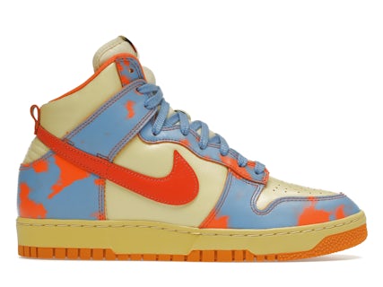 Nike Dunk High 1985 SP arancione acido Uomo DD9404-800 IT
