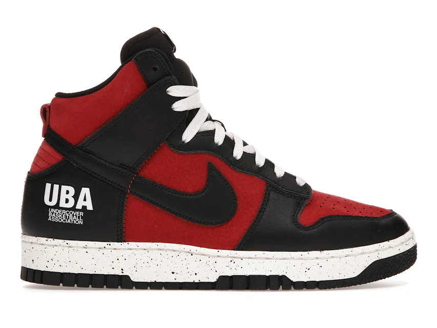 Nike Dunk High 1985 Undercover UBA Men's - DD9401-600 - US