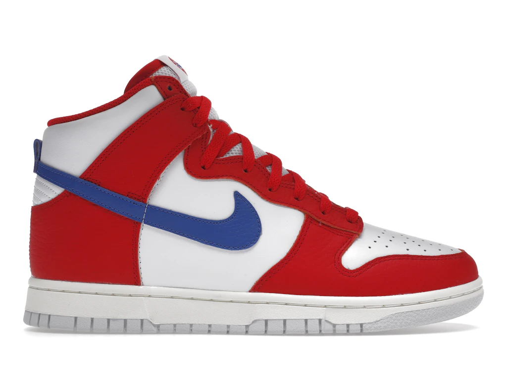 Nike Dunk High 4th of July (2022) 0