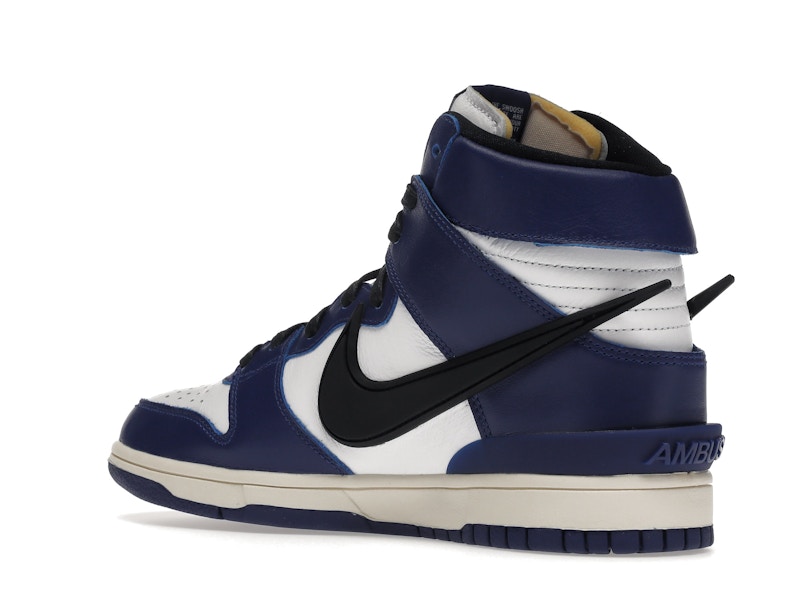 Nike dunk high x ambush stockx clearance