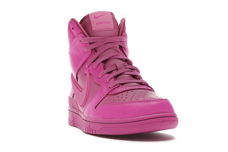 Dunk high ambush pink stockx clearance