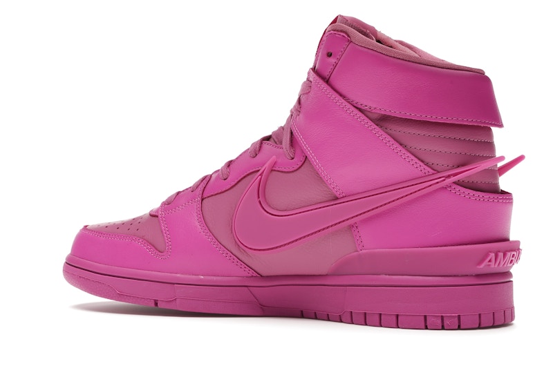Nike dunk high x ambush stockx clearance