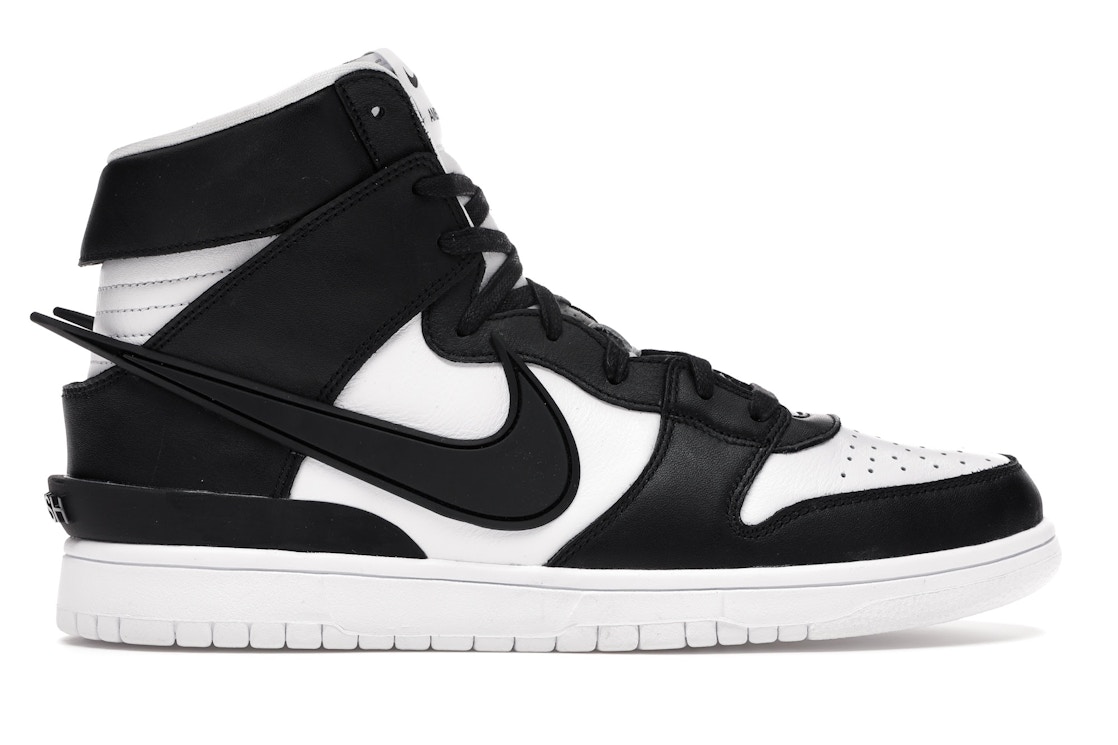 Nike Dunk High Ambush Black White Cu7544 001 Nike Dunk High Ambush Black White Cu7544 001