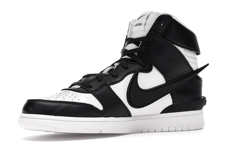 Nike x ambush dunk high black