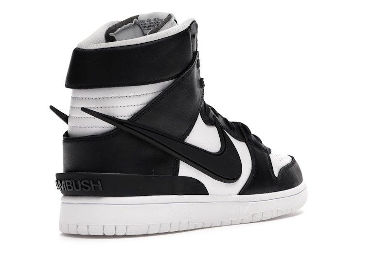 Nike dunk high x ambush stockx clearance