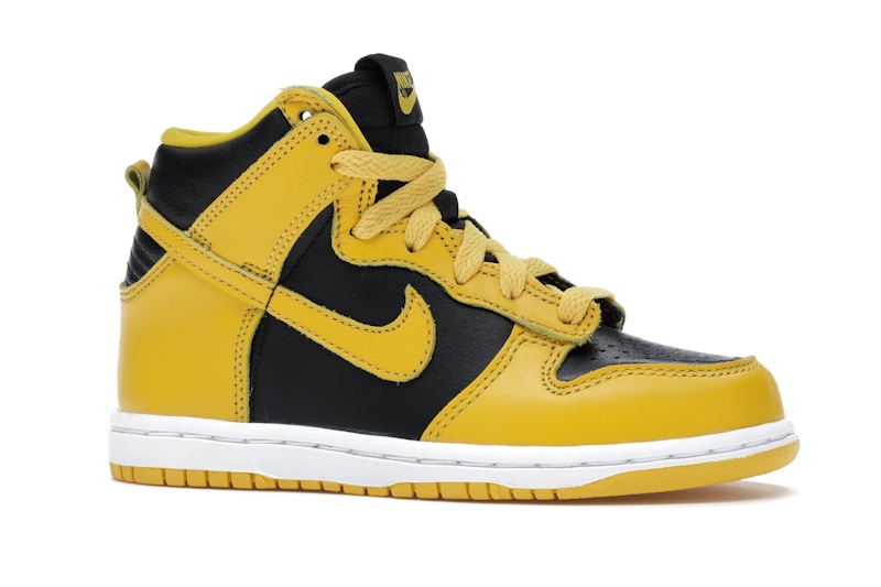 Sb dunk high pro maize and black stockx Clearance