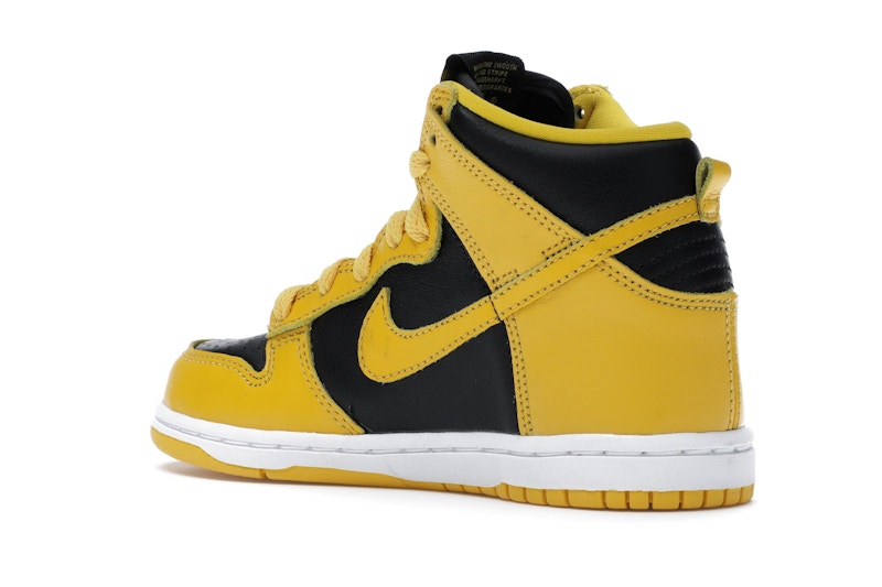 Sb dunk high pro maize and black stockx Clearance