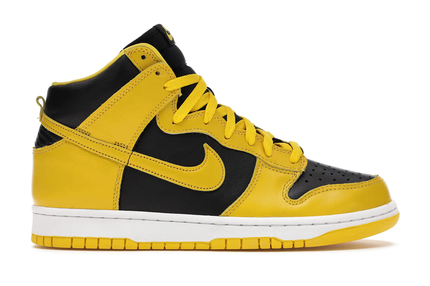 Nike Dunk High Varsity Maize Men's - CZ8149-002 - US