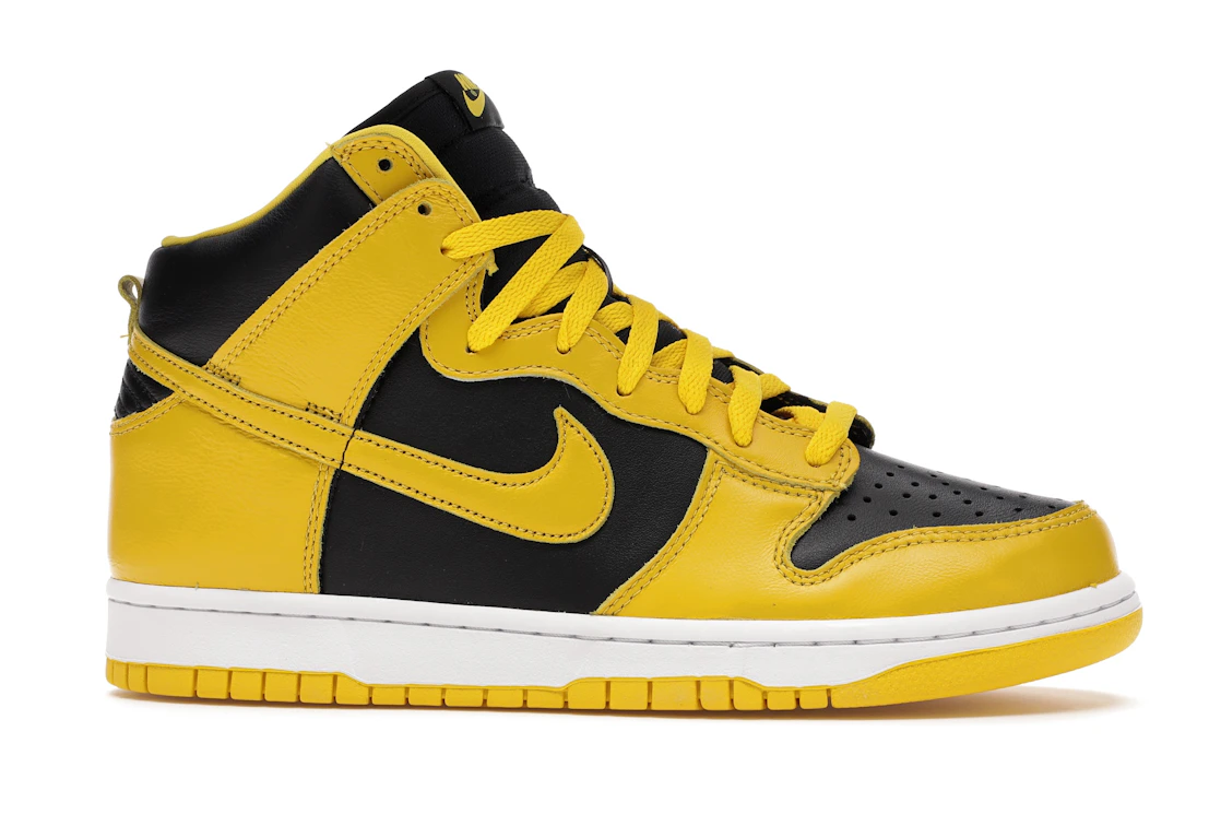 Nike Dunk High Iowa (2020)