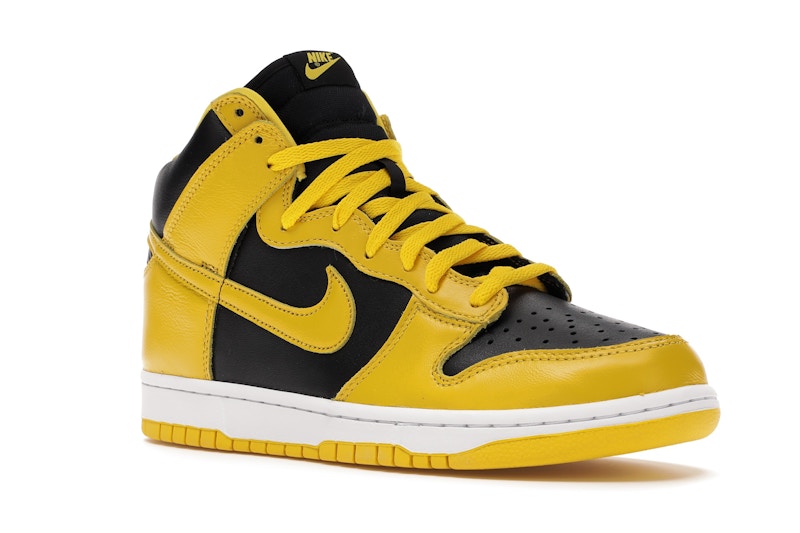 Nike dunk high sp varsity maize stockx clearance