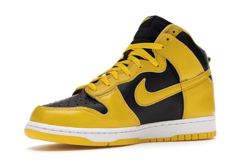 Nike dunk high sp varsity maize stockx clearance