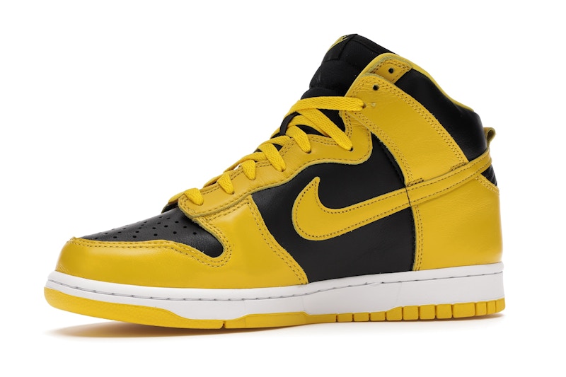 Nike dunk high sp varsity maize stockx clearance