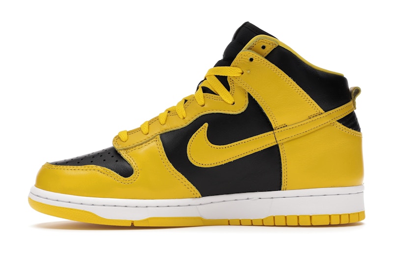 Nike dunk high sp varsity maize stockx clearance