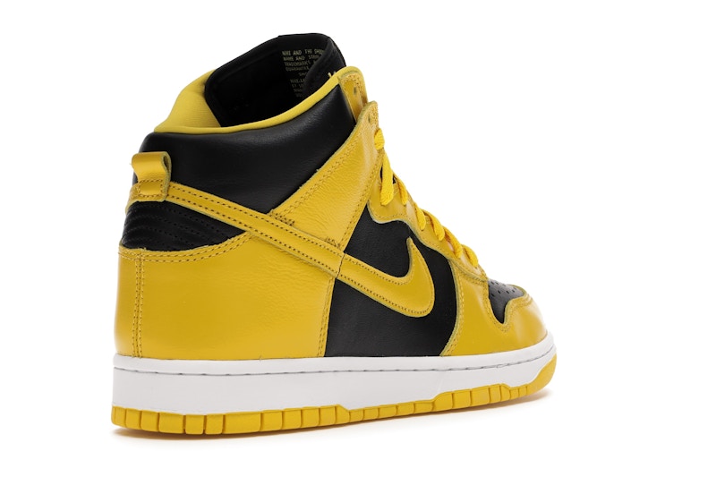 Nike Dunk High Iowa (2020)
