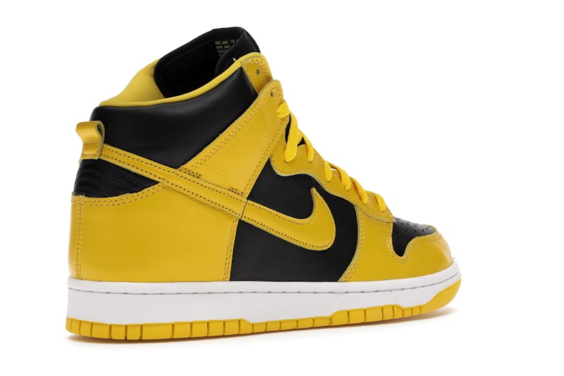 Nike Dunk High Varsity Maize - CZ8149-002