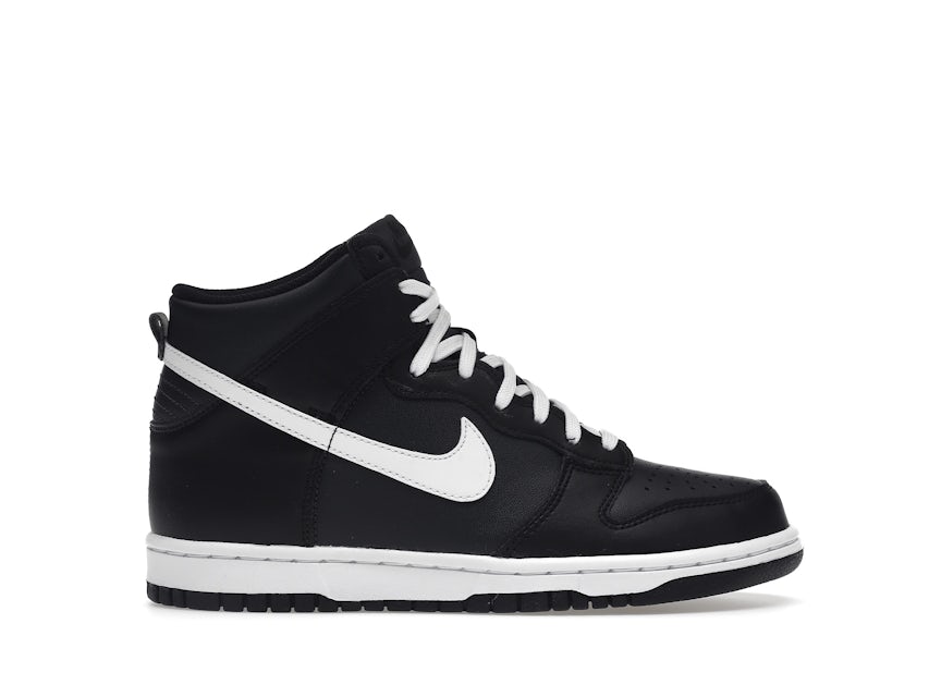 cursief Normalisatie oosters Nike Dunk High Anthracite White (GS) Kids' - DH9751-001 - US