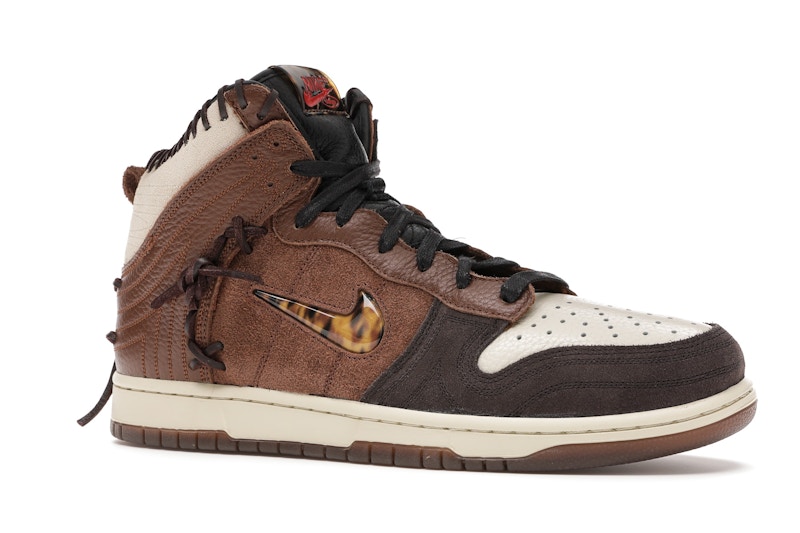 Bodega x nike dunk high legend stockx clearance