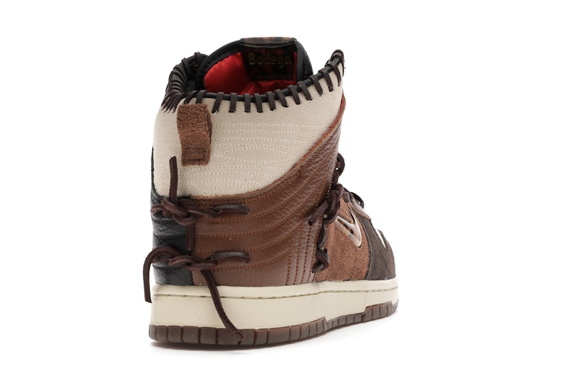 Bodega x nike dunk high legend stockx clearance