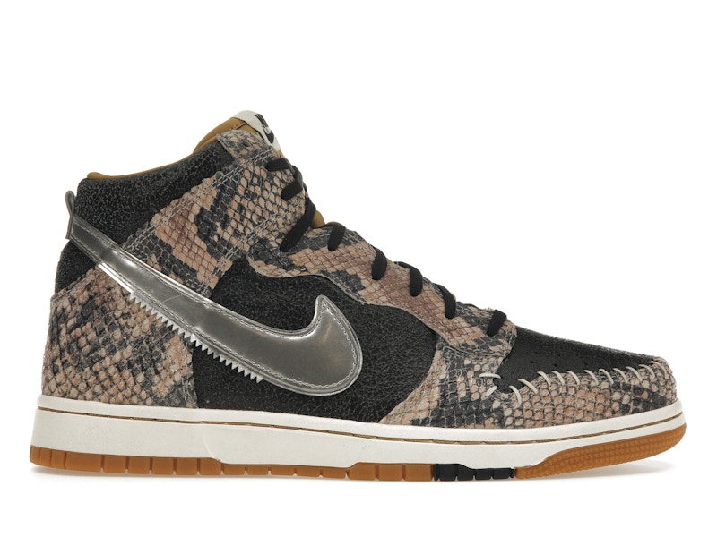 Womens nike dunks snakeskin outlet