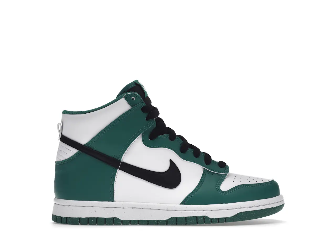 Nike Dunk High Celtics (GS) Kids' - DR0527-300 - US