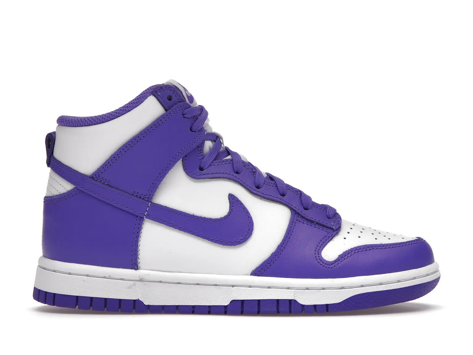 Nike Dunk High Psychic Purple (Women's) - DD1869-112 - US