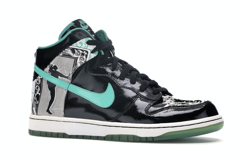 Nike dunk dontrelle willis Clearance