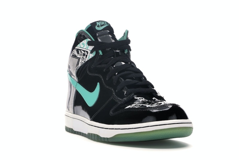 Nike Dunk High Collection Royale Dontrelle Willis