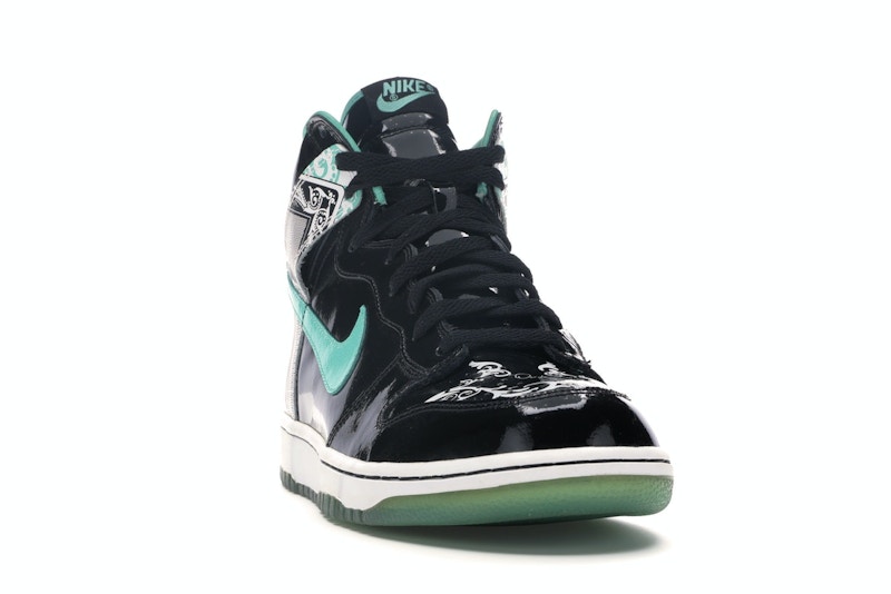 Nike Dunk High Collection Royale Dontrelle Willis