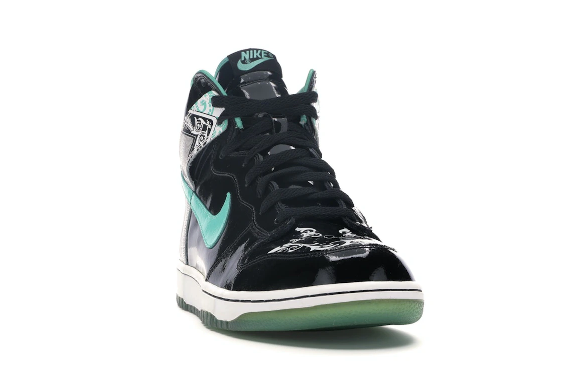 Nike Dunk High Collection Royale Dontrelle Willis