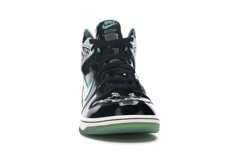 Nike Dunk High Collection Royale Dontrelle Willis