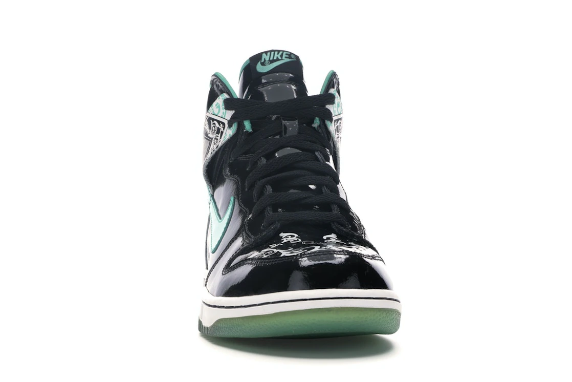 Nike Dunk High Collection Royale Dontrelle Willis