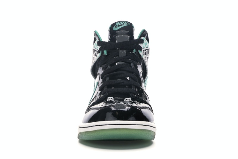 Nike Dunk High Collection Royale Dontrelle Willis