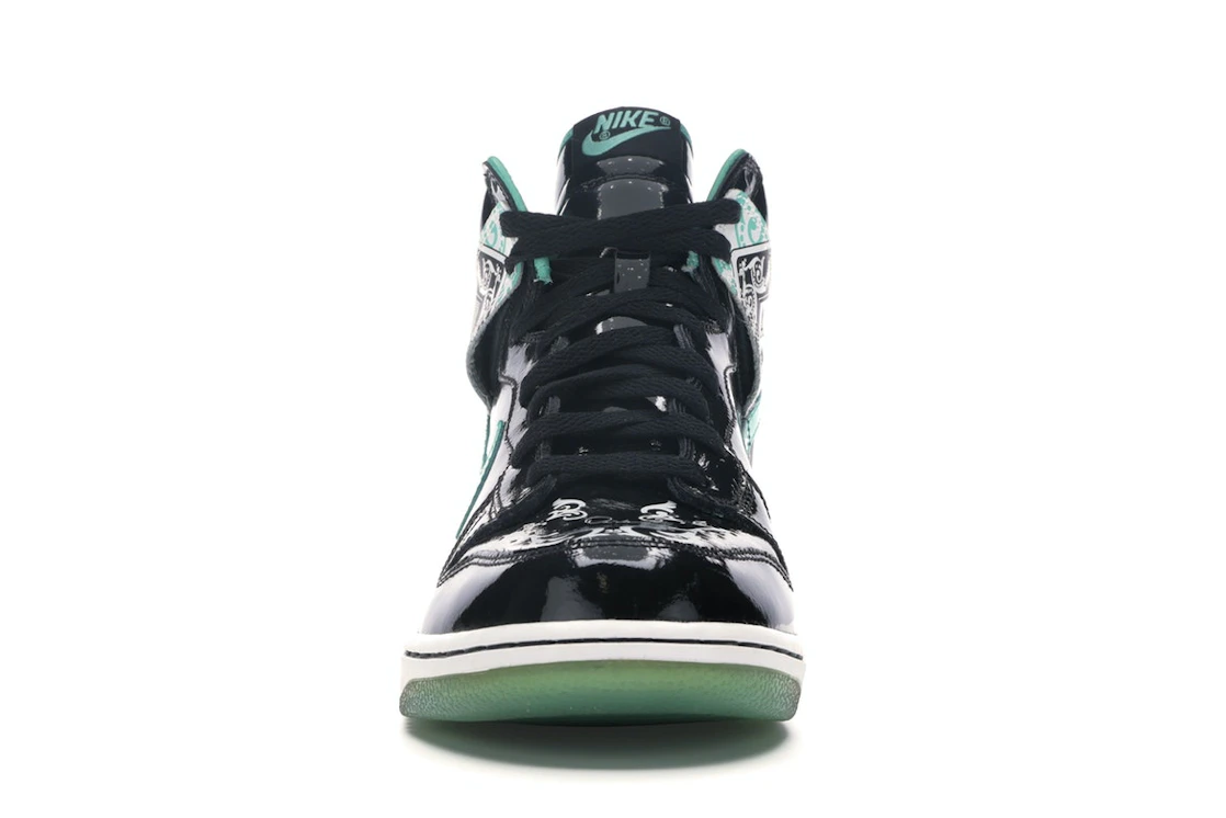 Nike Dunk High Collection Royale Dontrelle Willis