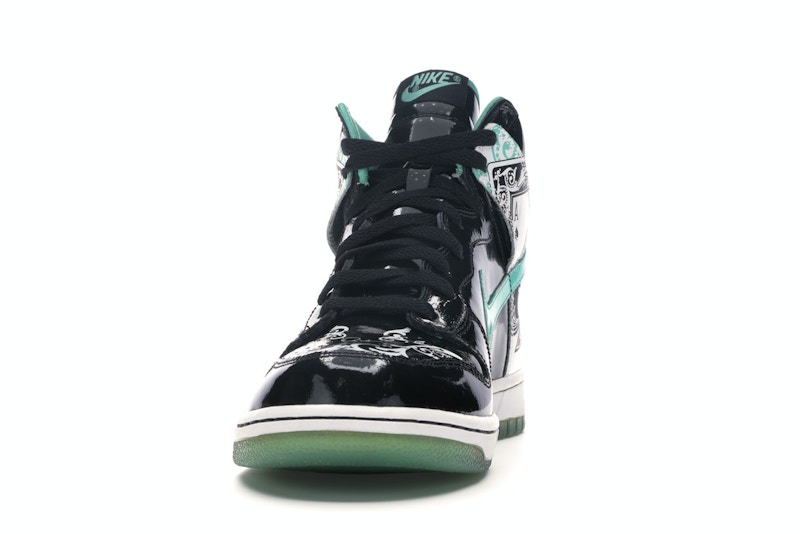 Nike Dunk High Collection Royale Dontrelle Willis