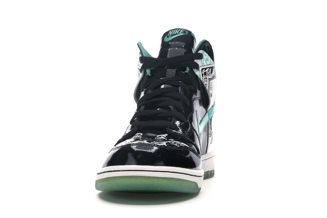 Nike Dunk High Collection Royale Dontrelle Willis