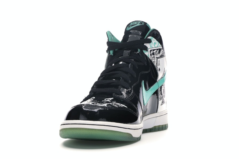 Nike Dunk High Collection Royale Dontrelle Willis