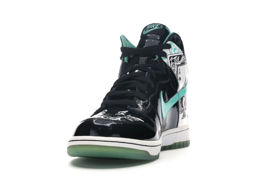 Nike Dunk High Collection Royale Dontrelle Willis