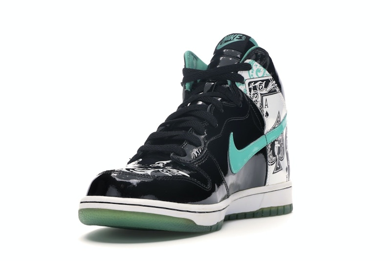 Nike Dunk High Collection Royale Dontrelle Willis