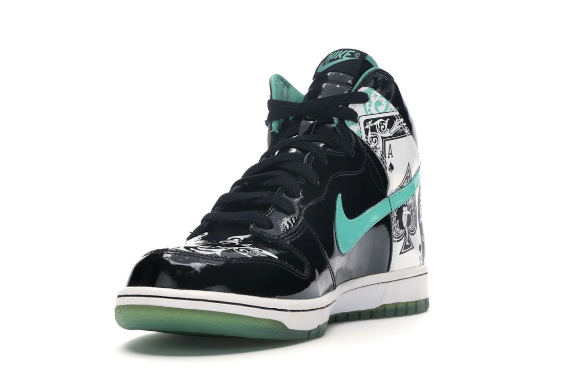 Nike Dunk High Collection Royale Dontrelle Willis