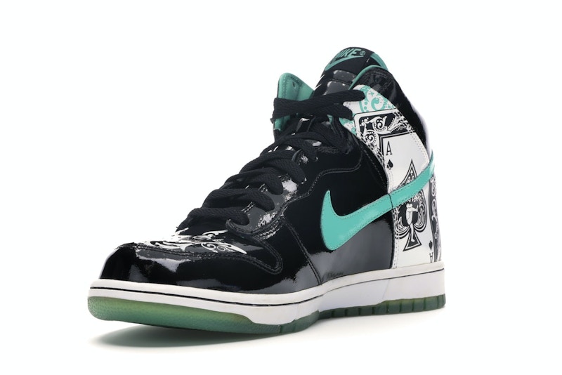 Nike Dunk High Collection Royale Dontrelle Willis