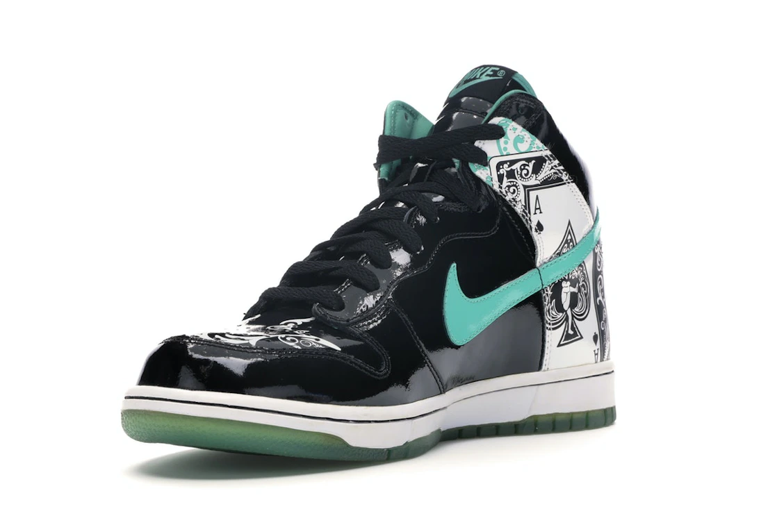 Nike Dunk High Collection Royale Dontrelle Willis