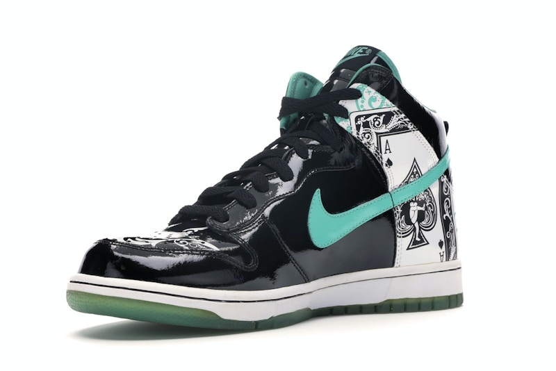 Nike Dunk High Collection Royale Dontrelle Willis