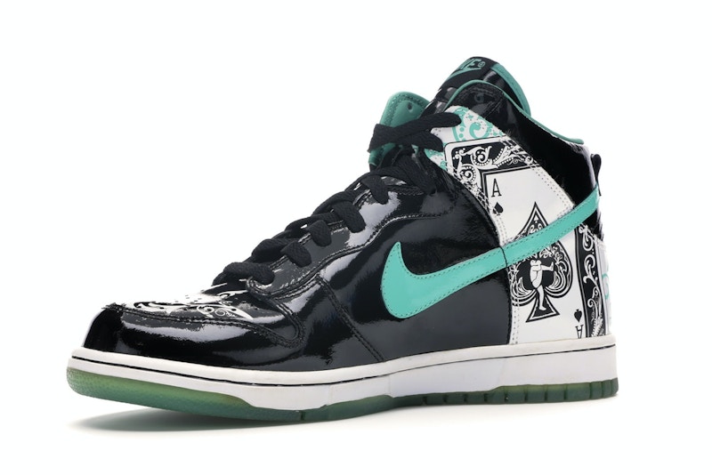 Nike Dunk High Collection Royale Dontrelle Willis