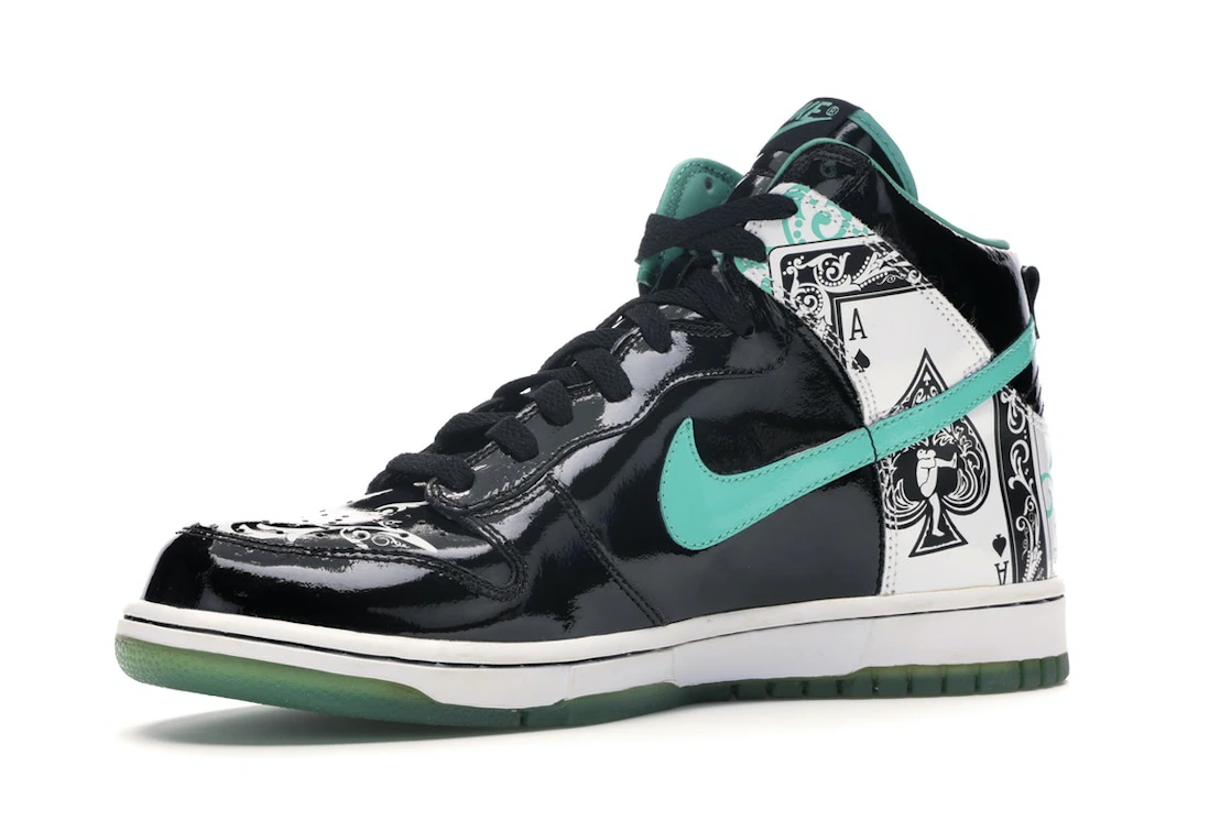 Nike Dunk High Collection Royale Dontrelle Willis