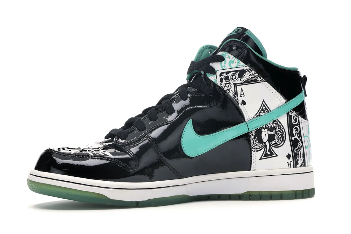 Nike Dunk High Collection Royale Dontrelle Willis