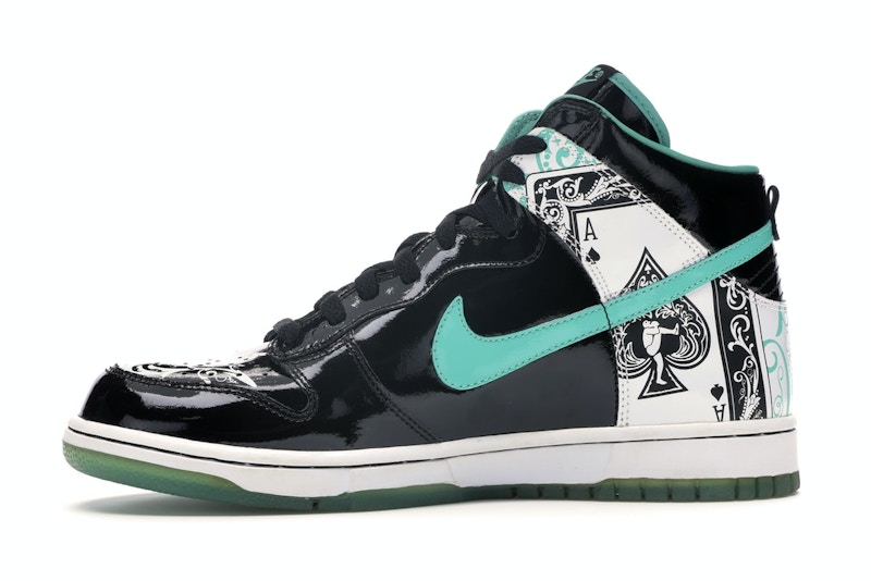 Nike Dunk High Collection Royale Dontrelle Willis
