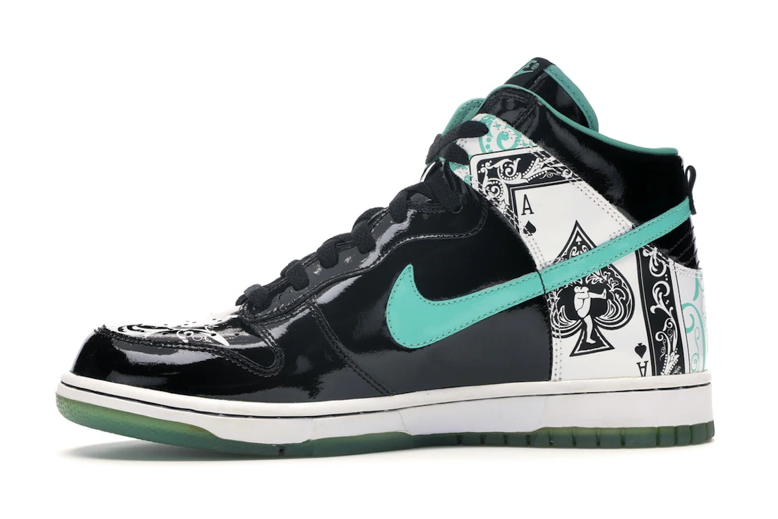 Nike Dunk High Collection Royale Dontrelle Willis