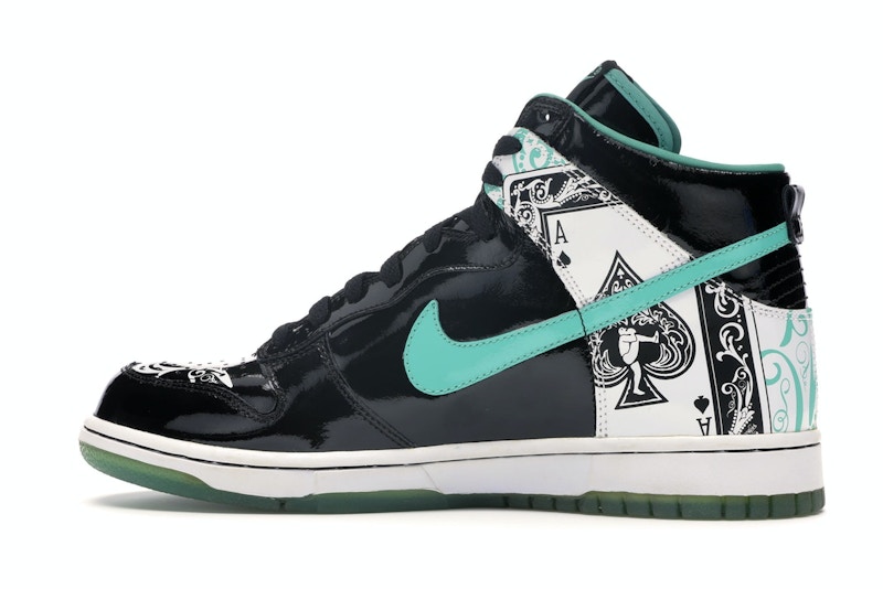 Nike Dunk High Collection Royale Dontrelle Willis